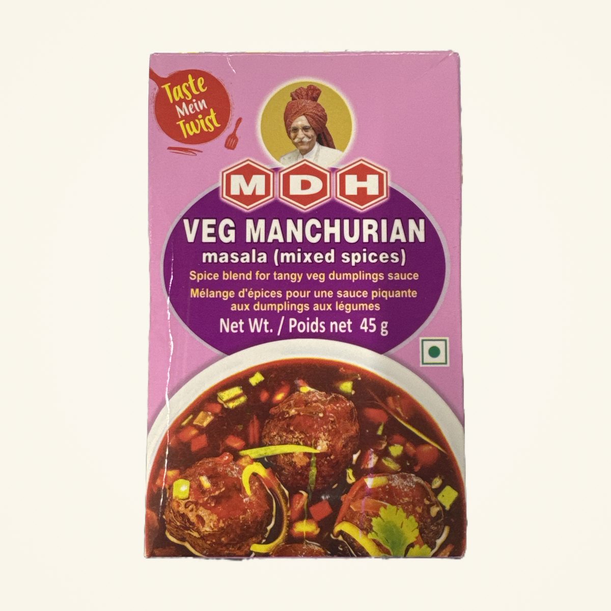 MDH Veg Manchurian Masala 45g