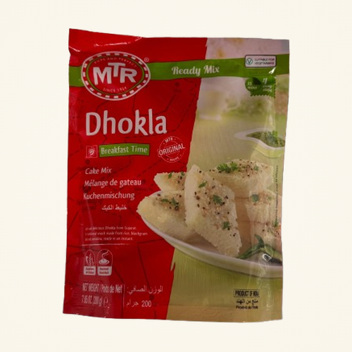 MTR Inst. Dhokla 200g