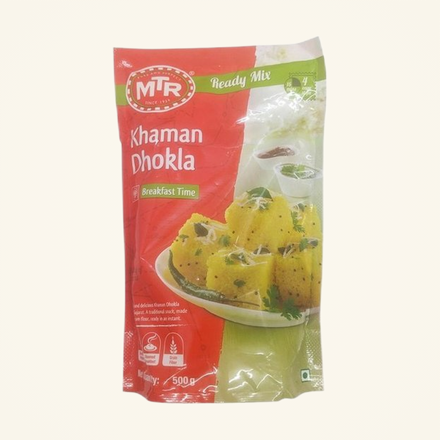 MTR Khaman Dhokla Mix 500g