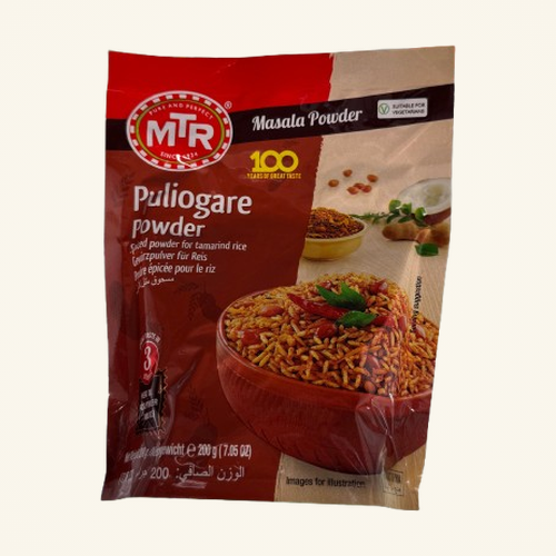 MTR Puliyogare Powder 200g