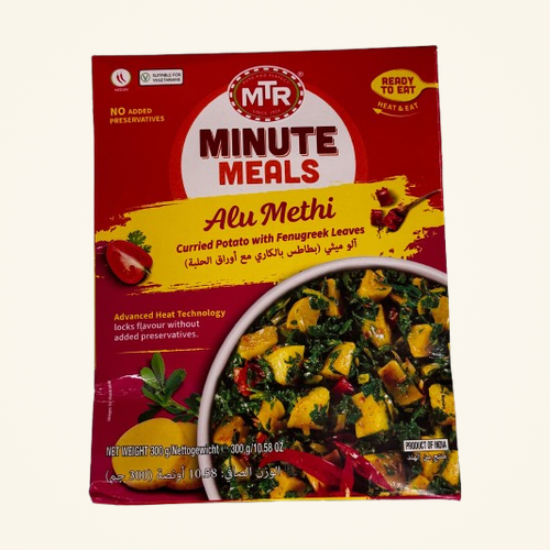 MTR RTE Alu Methi 300g