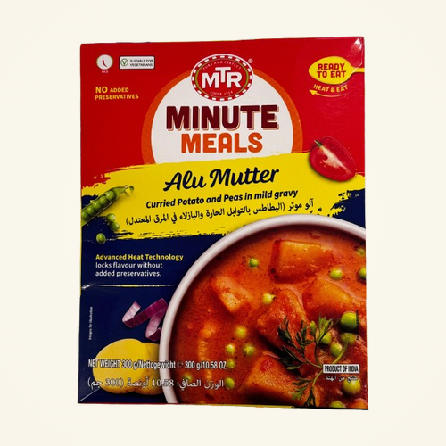MTR RTE Alu Mutter 300g