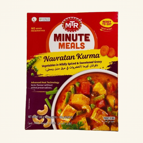 MTR RTE Navratan Kurma 300g