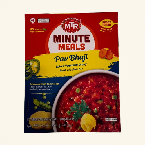 MTR RTE Pav Bhaji Masala 300g