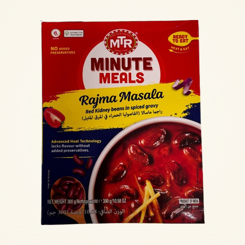 MTR RTE Rajma Masala 300g
