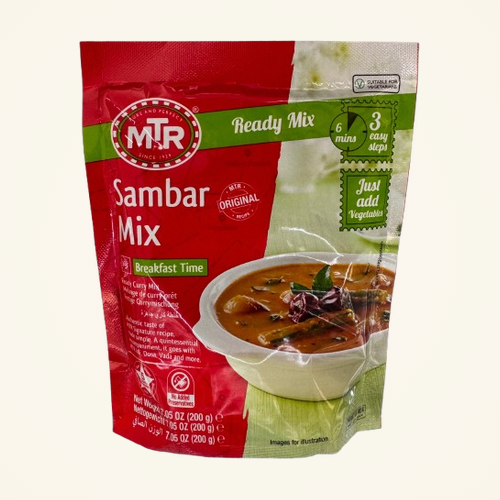 MTR Samber Mix 200g