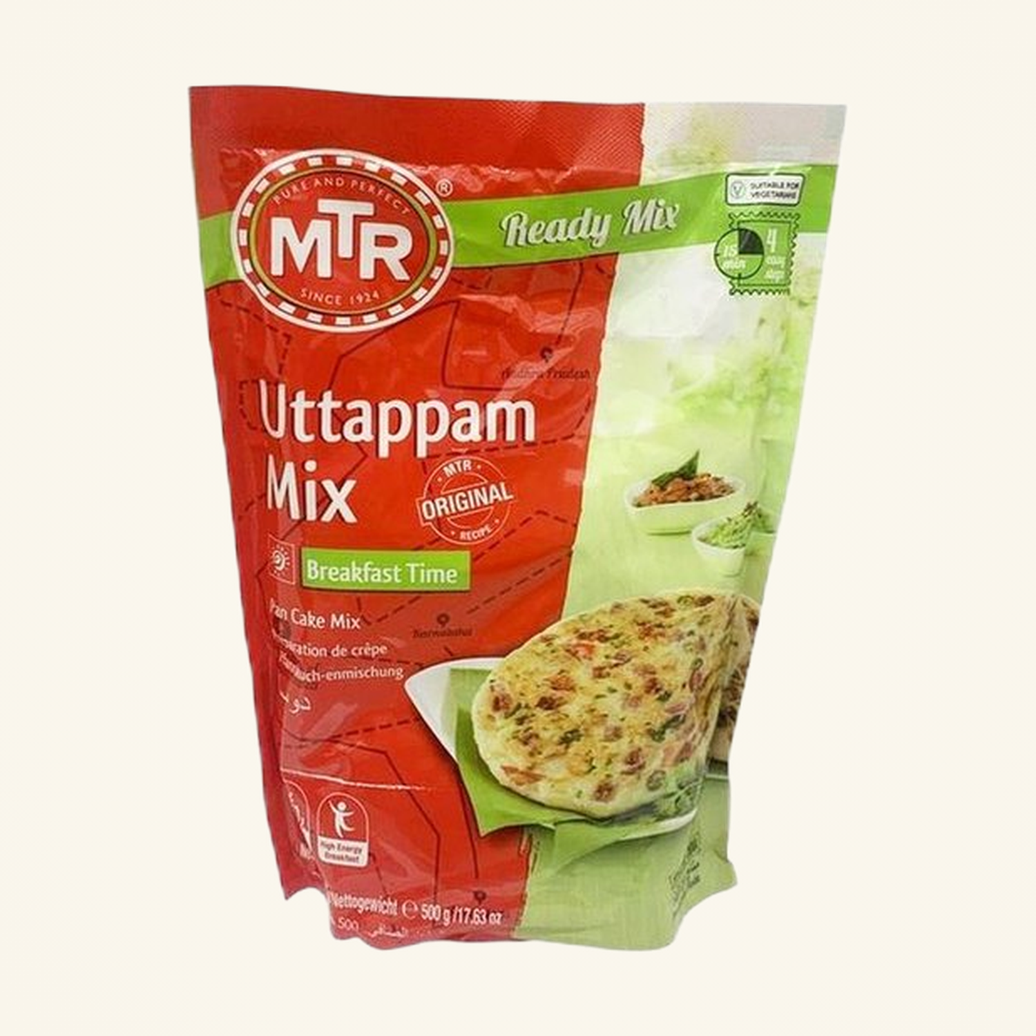MTR Uttapam Mix 500g