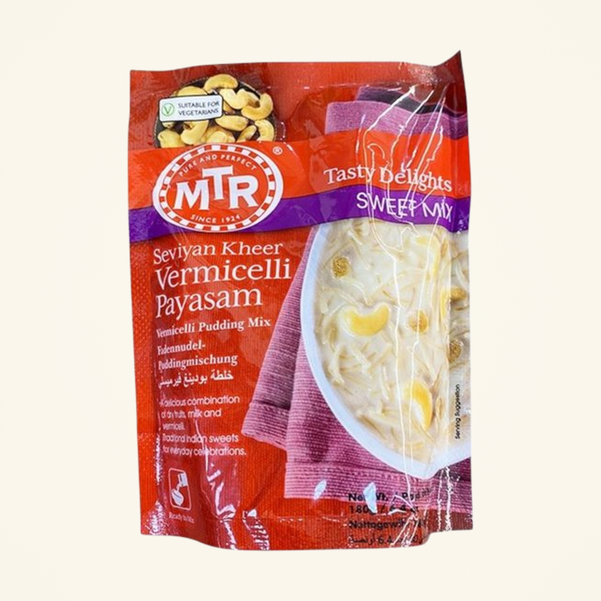 MTR Vermicelli Payasam 180g