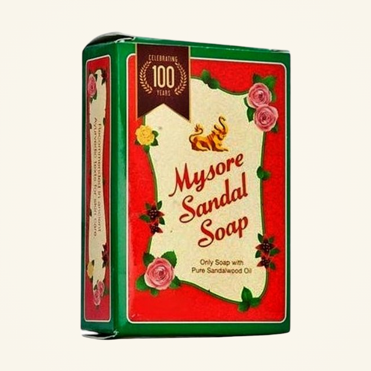 Mysore Sandal Soap 125g