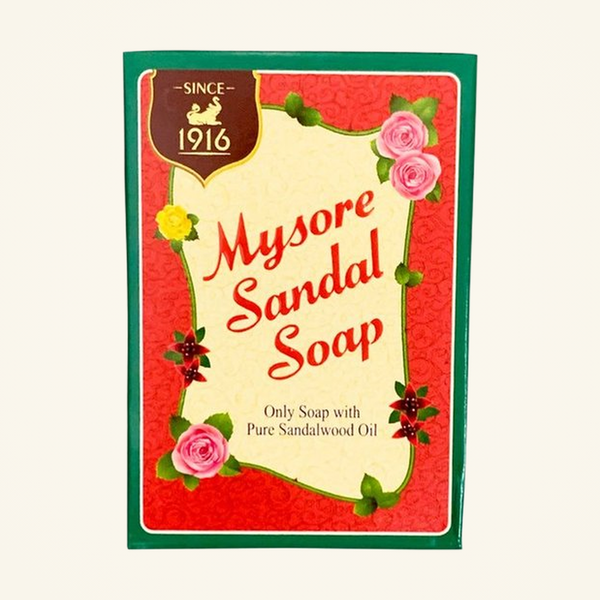 Mysore Sandal Soap 75g