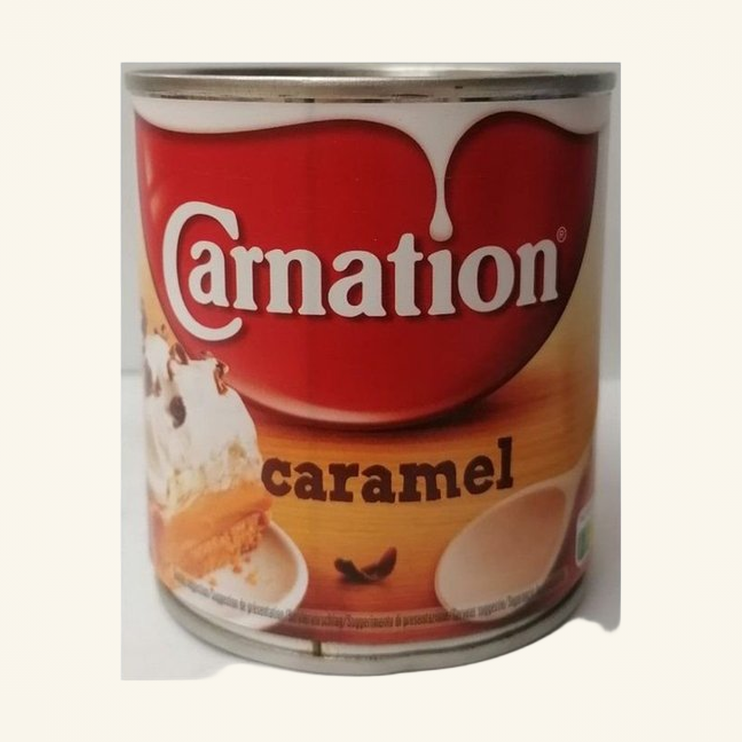 Nestle Carnation Caramel Condensed Milk 397g