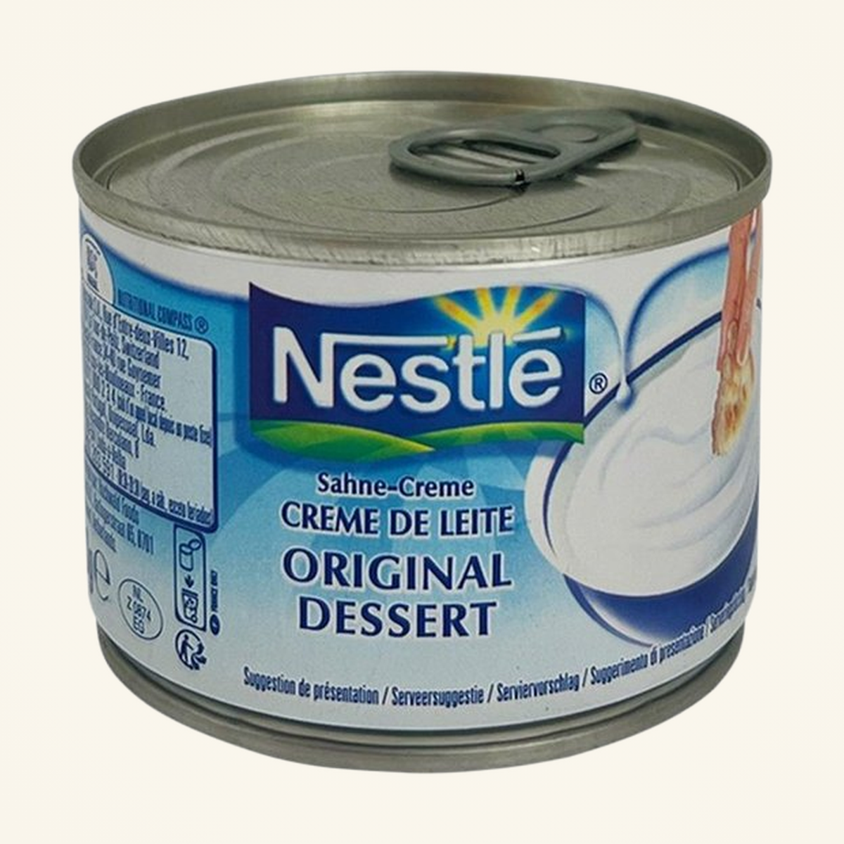 Nestle Kaymak Cream 397g