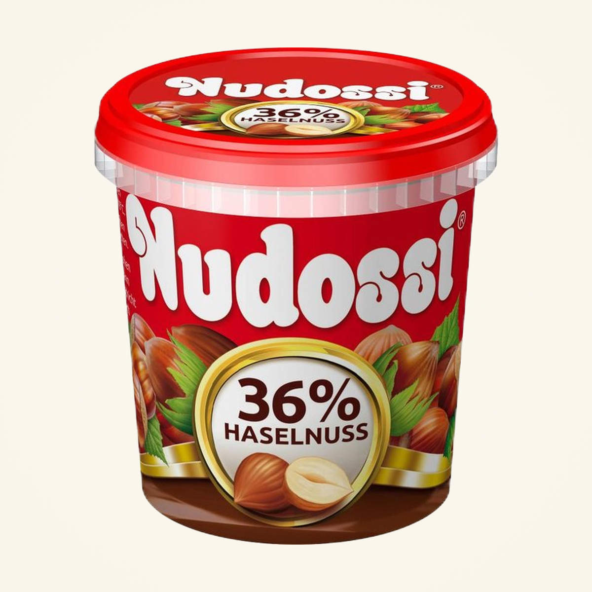 Nudossi Hazelnut Spread 200g