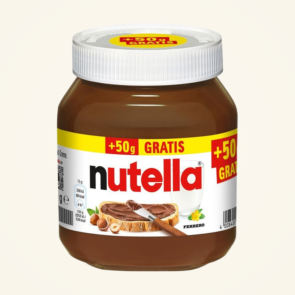 Nutella Nutella 450g