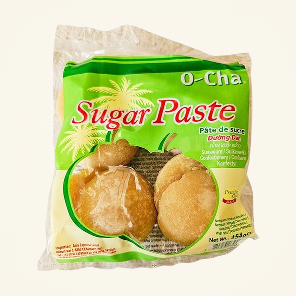 O-Cha Palm Sugar 254g