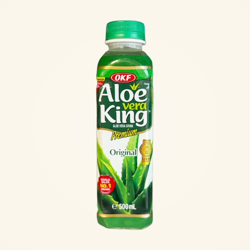OKF Aloe Vera Drink Original 500ml