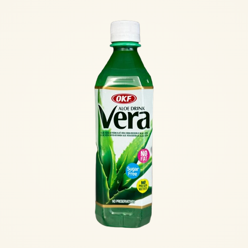 OKF Aloe Vera Drink Sugar-Free 500ml