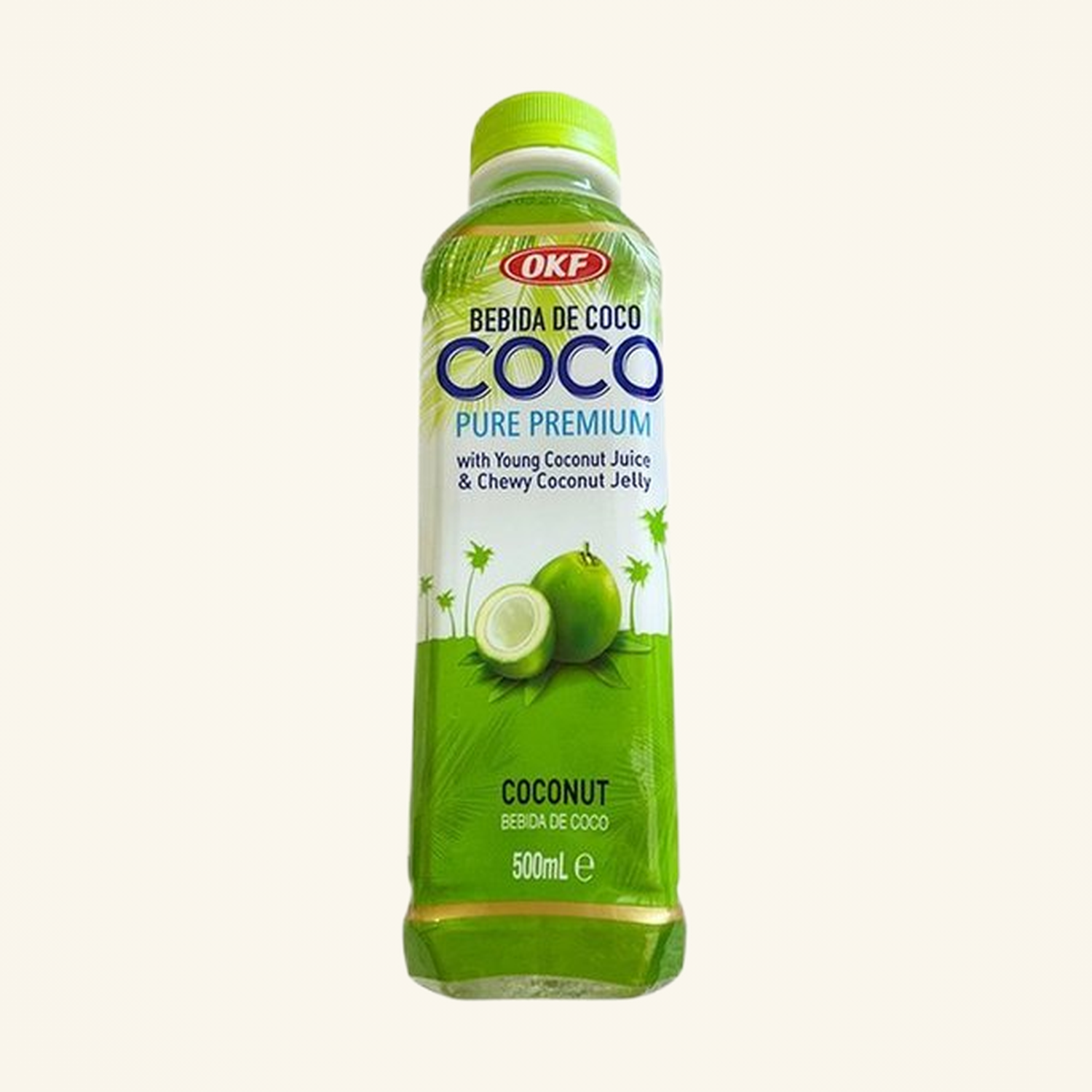 OKF Coconut Drink 500ml