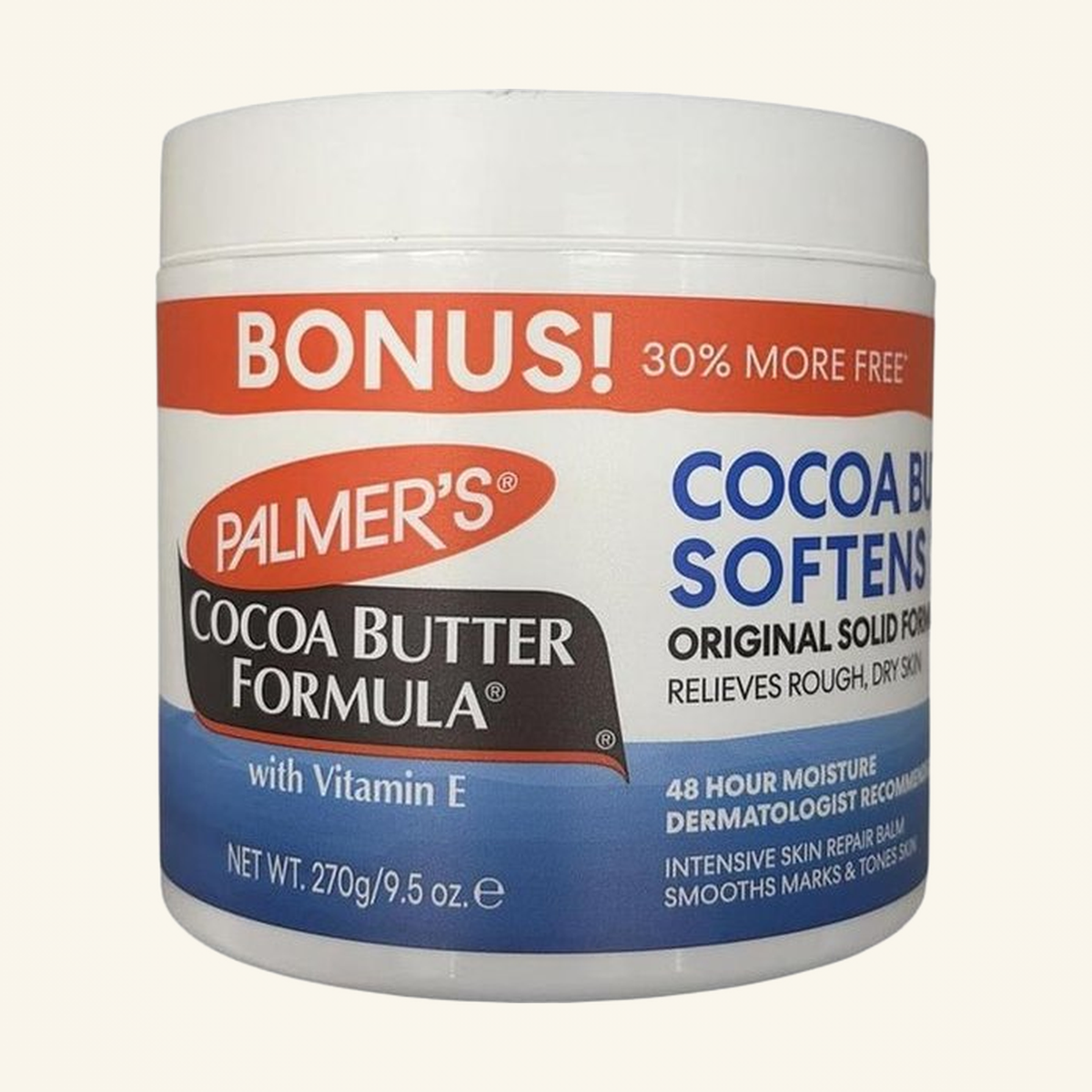 Palmer's Cocoa Butter Softens Creme 270g