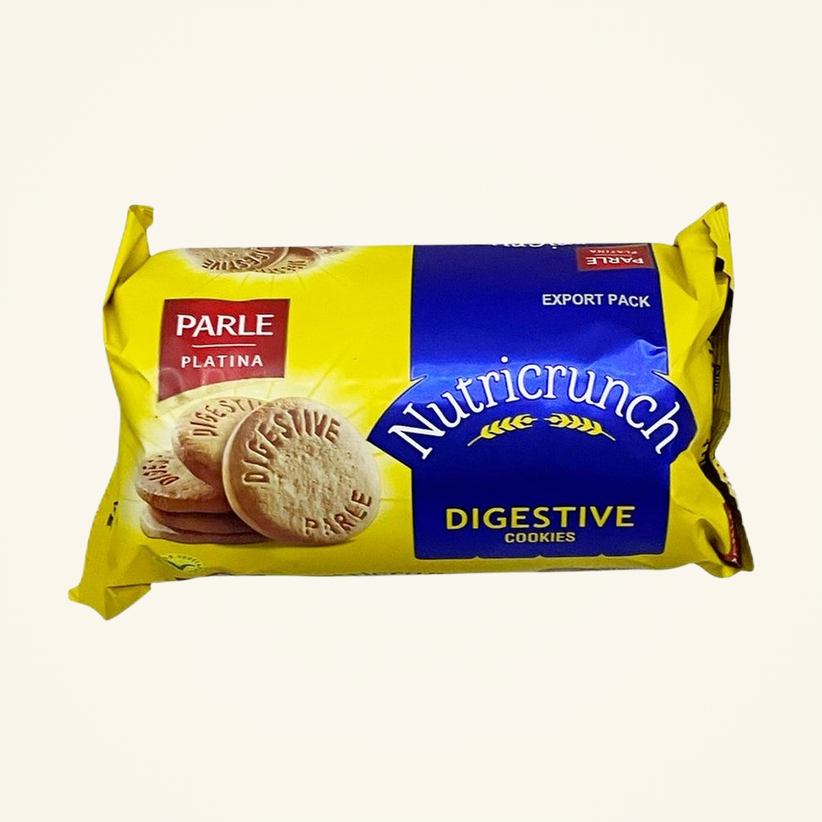 Parle Nutricrunch Digestive Classic 100g
