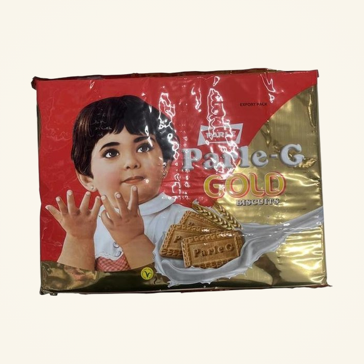 Parle Parle-G Biscuits Gold (10 X 100G) 1kg
