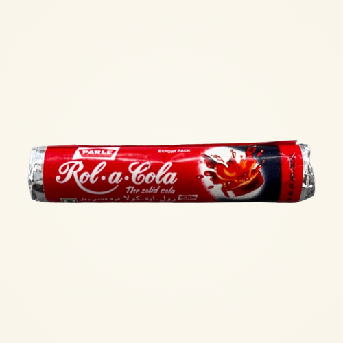 Parle Rol-A-Cola Candy 18g