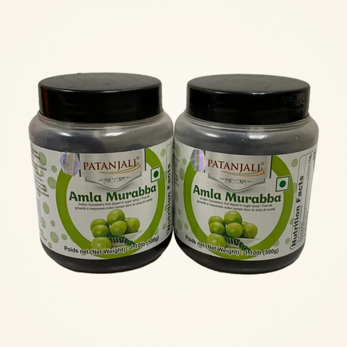 Patanjali Amla Murabba 500g