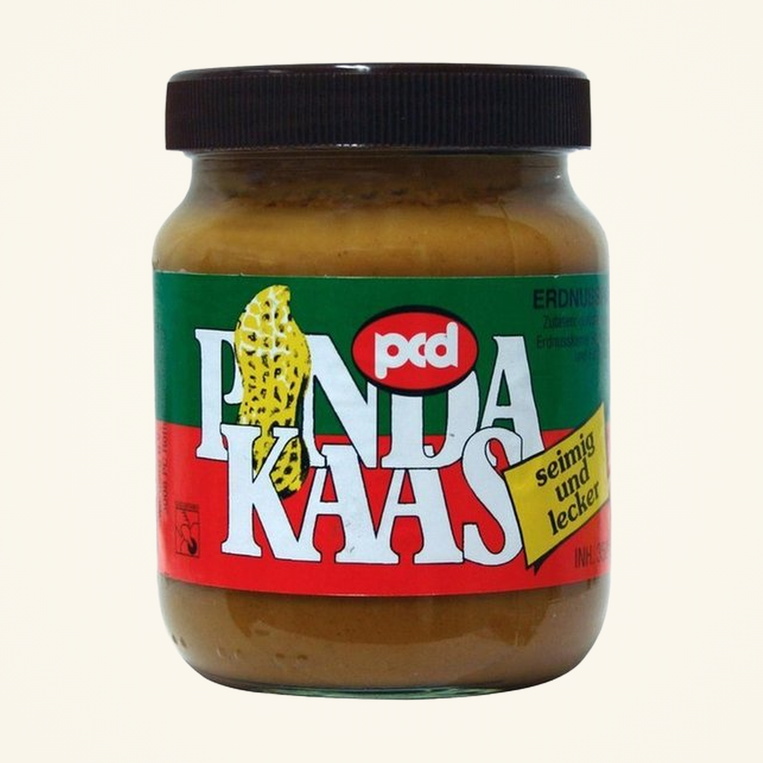 PCD Pindakaas Peanut Butter 350g