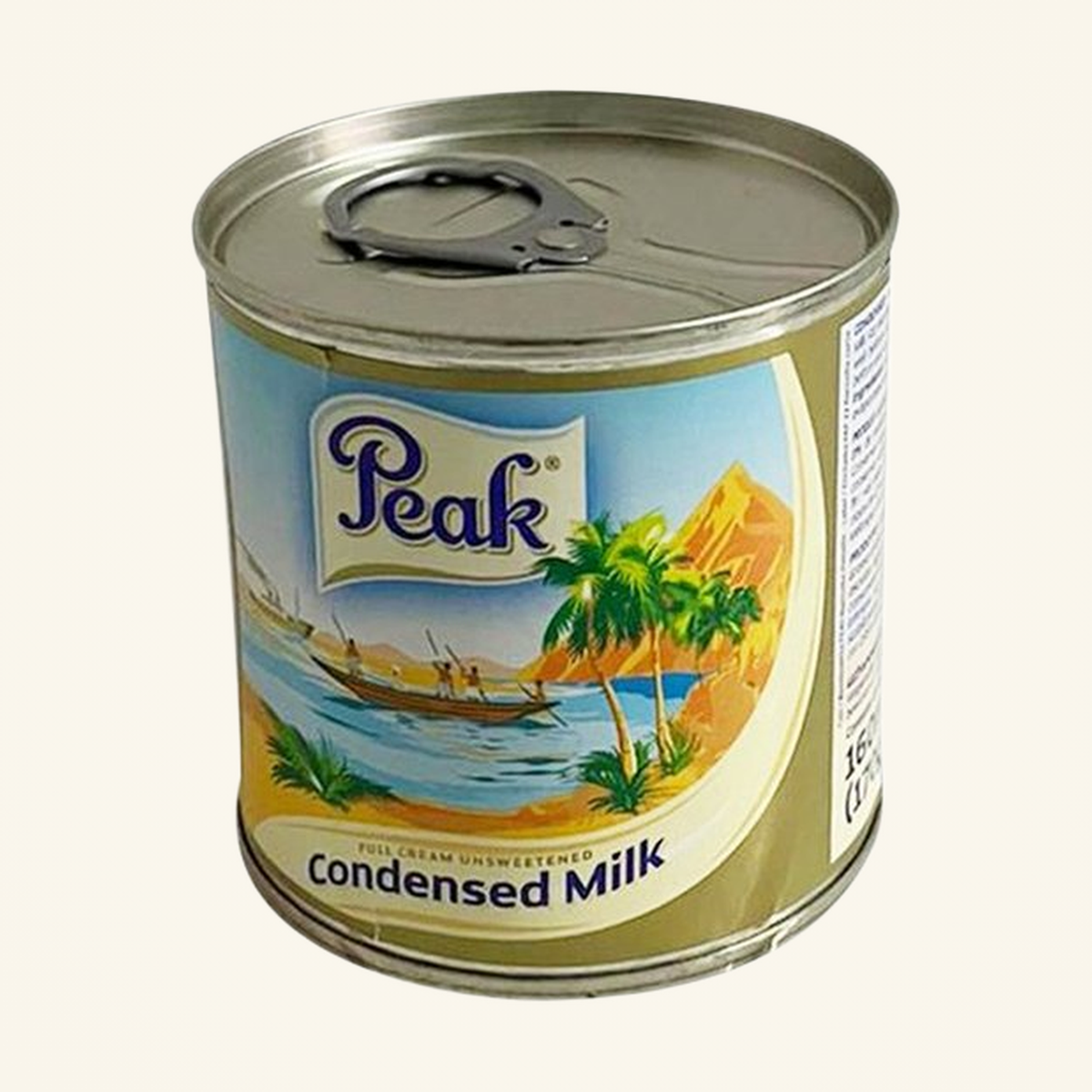 Peak Evaporated Milk 170g