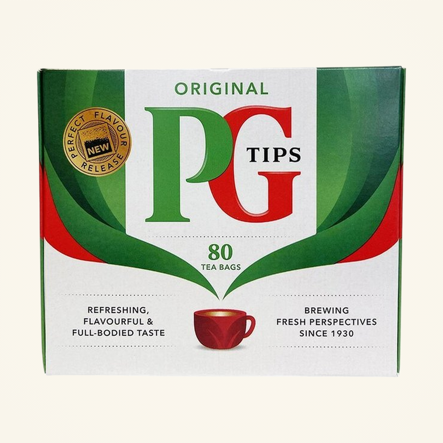 PG Tips Black Tea 80 X 2.9g