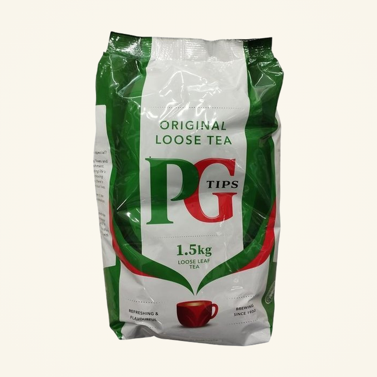 PG Tips Loose Tea 1.5kg