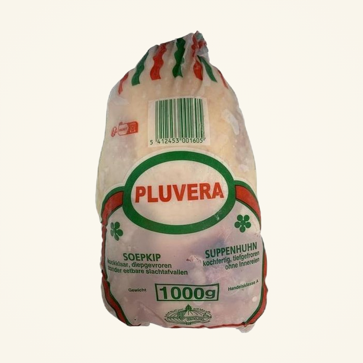 Pluvera Strong Chicken 1kg