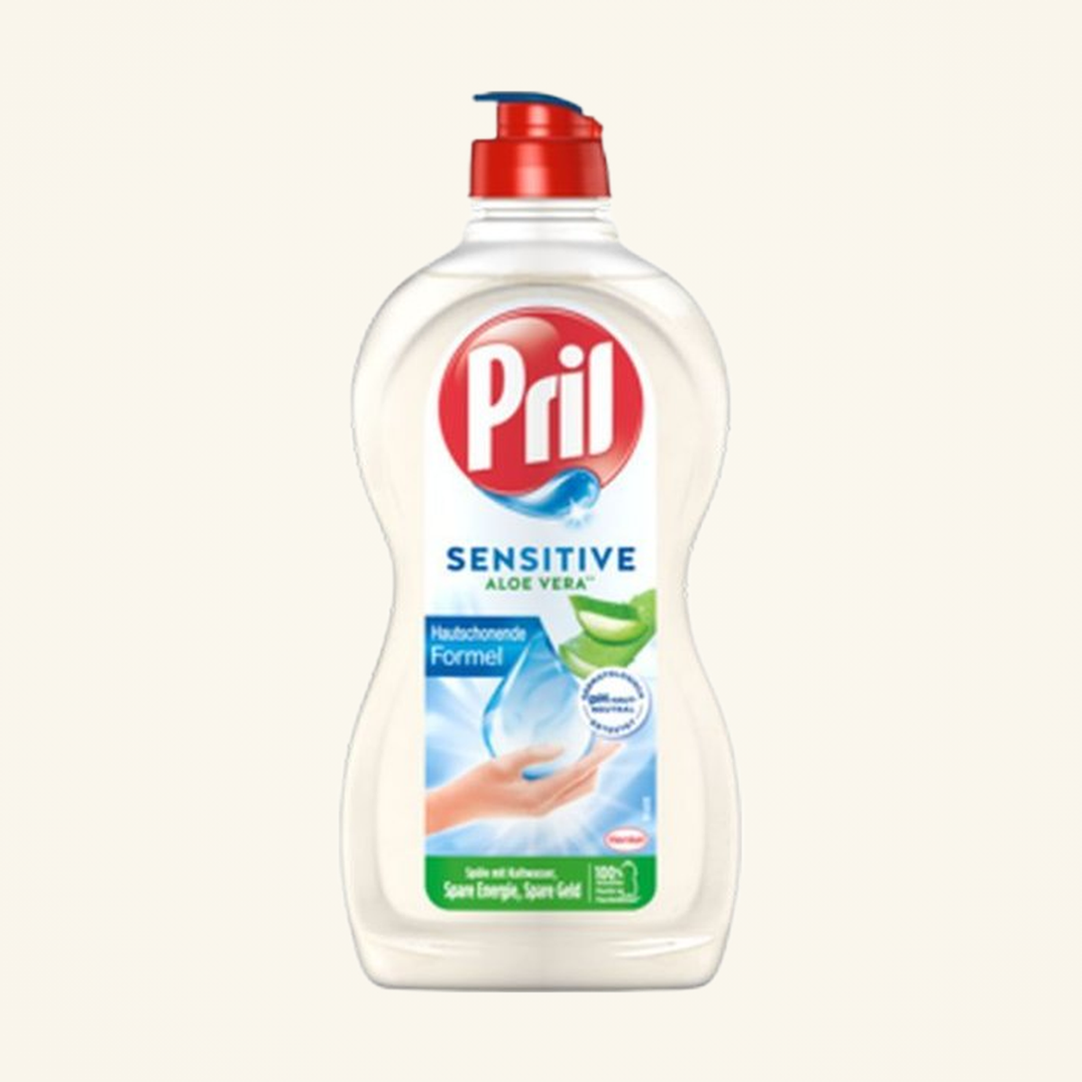 Pril Spülmittel Sensitive Aloe Vera 600ml