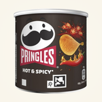 Pringles Hot & Spicy 40g
