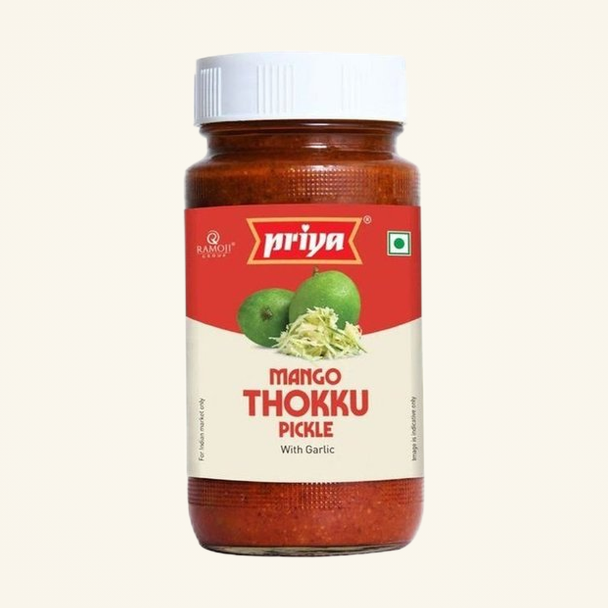 Priya Pickle Mango Thokku 300g