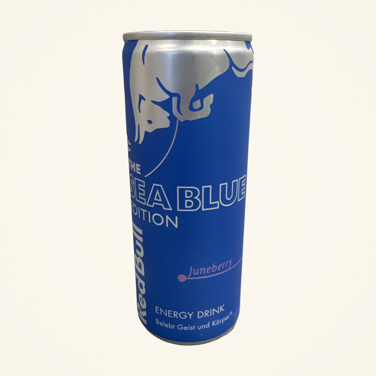 Red Bull Sea Blue Edition Juneberry 250ml