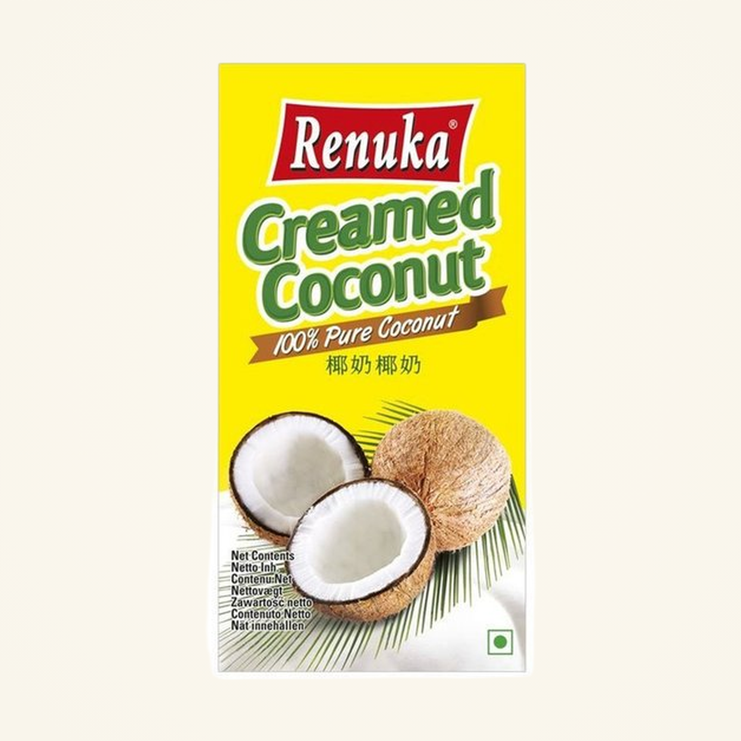 Renuka Creamed Coconut 200g