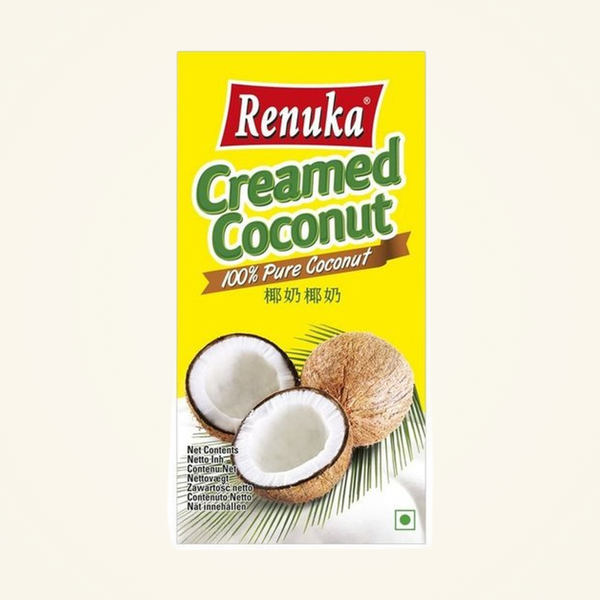 Renuka Creamed Coconut 200g