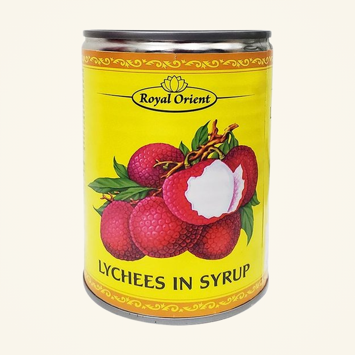 Royal Orient Lychees In Syrup 567g