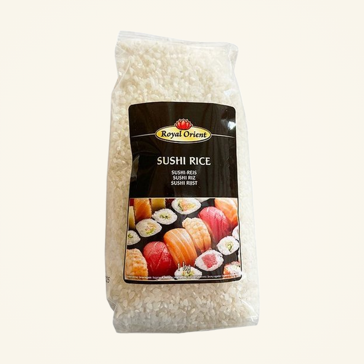 Royal Orient Sushi Rice 1kg
