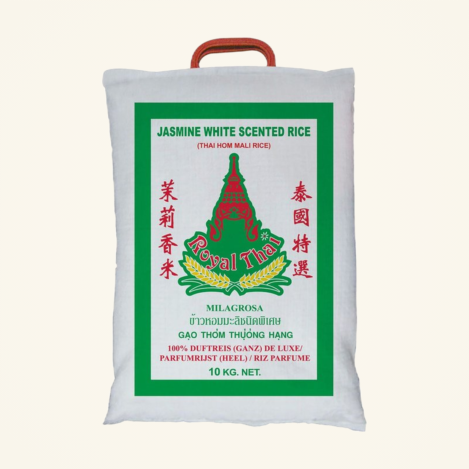 Royal Thai Rice Jasmine Rice 10kg