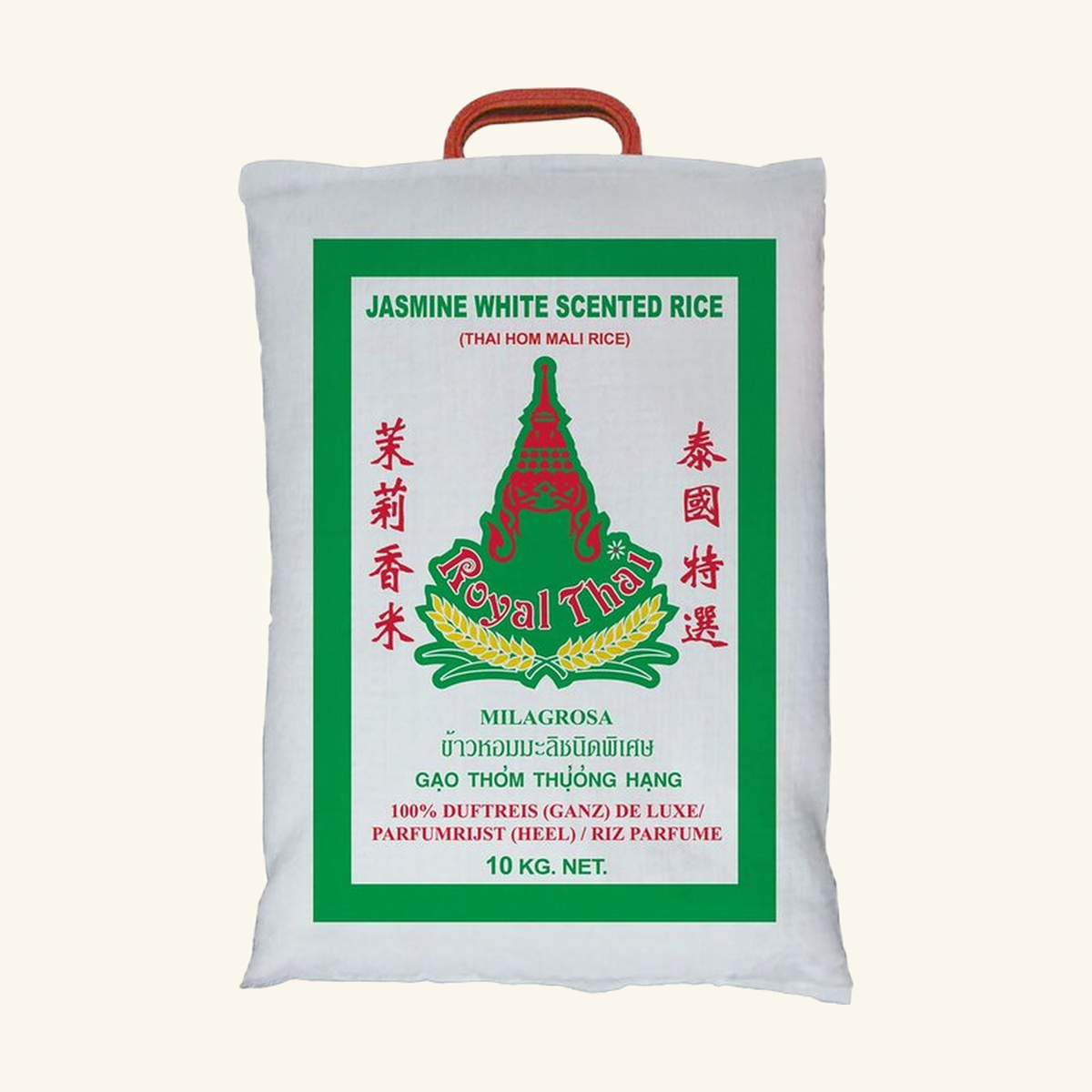 Royal Thai Rice Jasmine Rice 10kg
