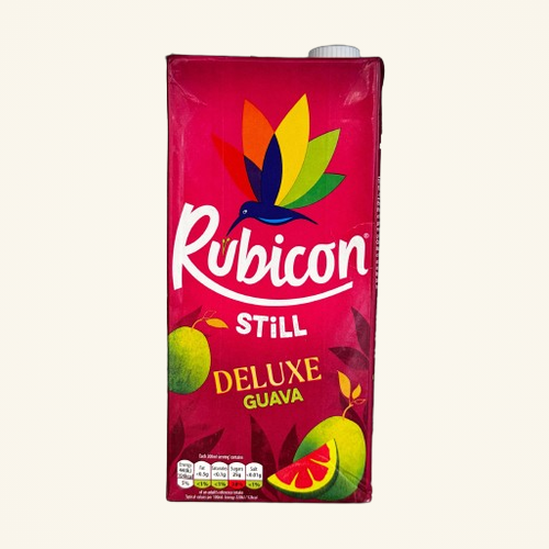 Rubicon Juice Drink Guava 1l