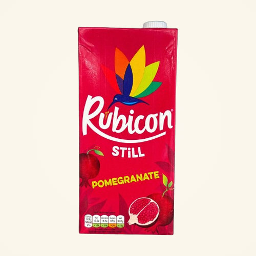 Rubicon Juice Drink Pomegranate 1l