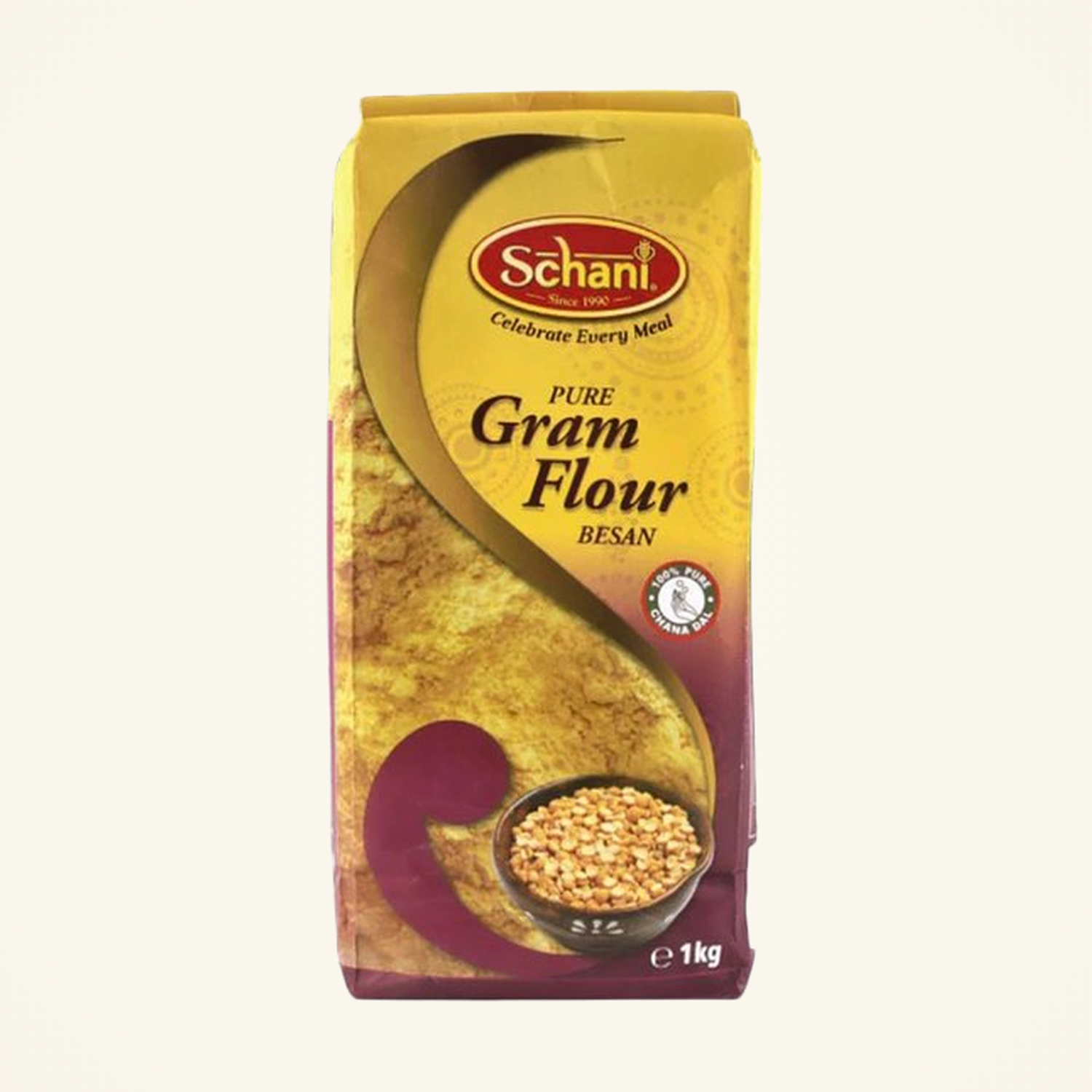 Schani Gram Flour 1kg