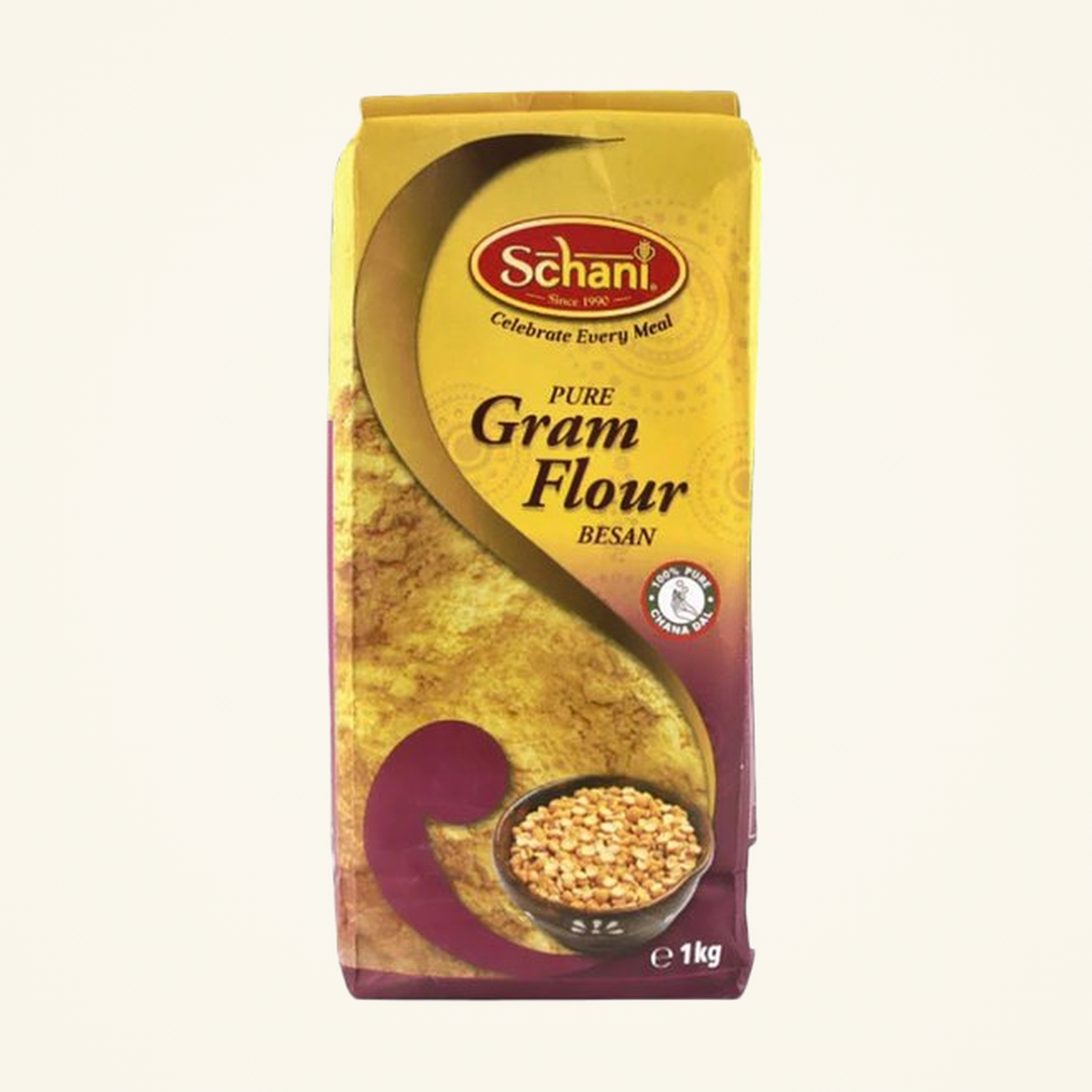 Schani Gram Flour 1kg