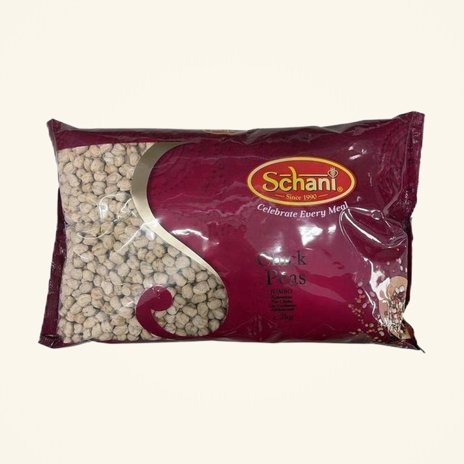 Schani Kabuli Chana Jumbo (Chick Peas) 2kg