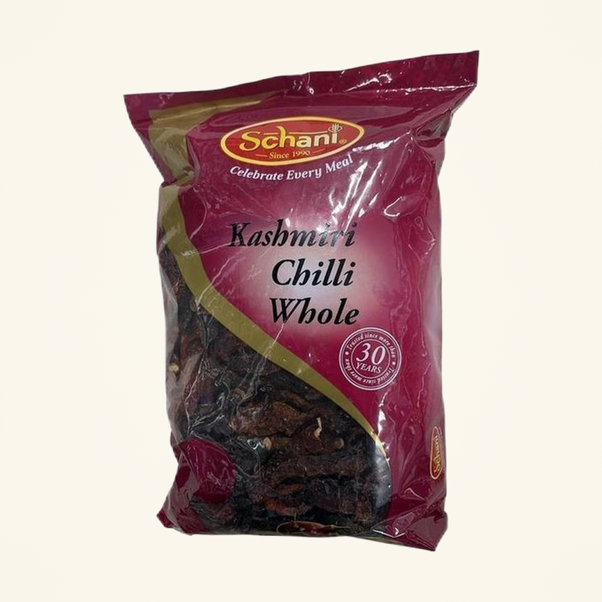 Schani Kashmiri Chilli Whole 300g