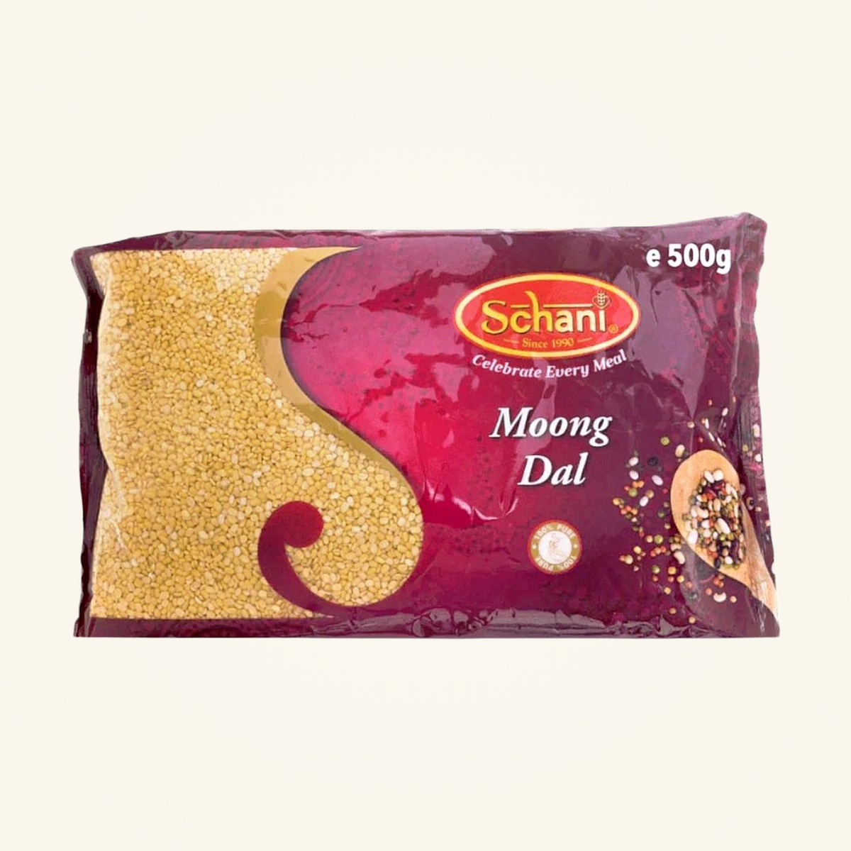 Schani Moong Dal 500g