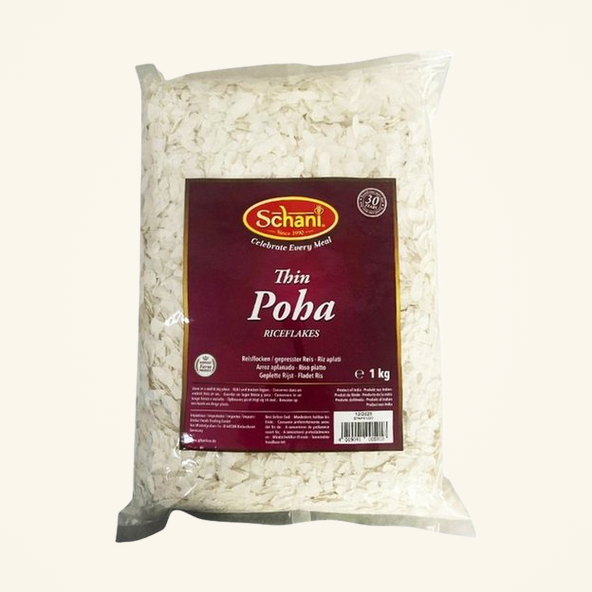 Schani Poha Thin 1kg